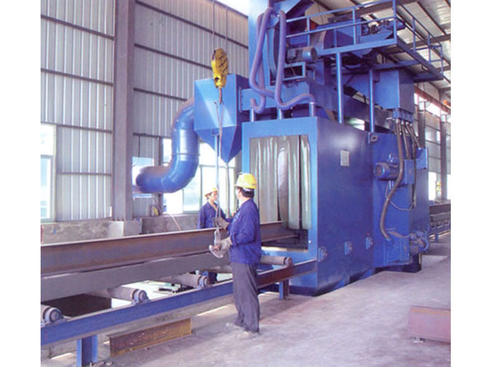 西安拋丸機(jī)
